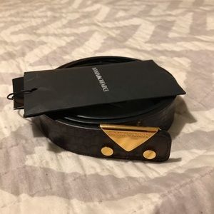 Emporio Armani belt
